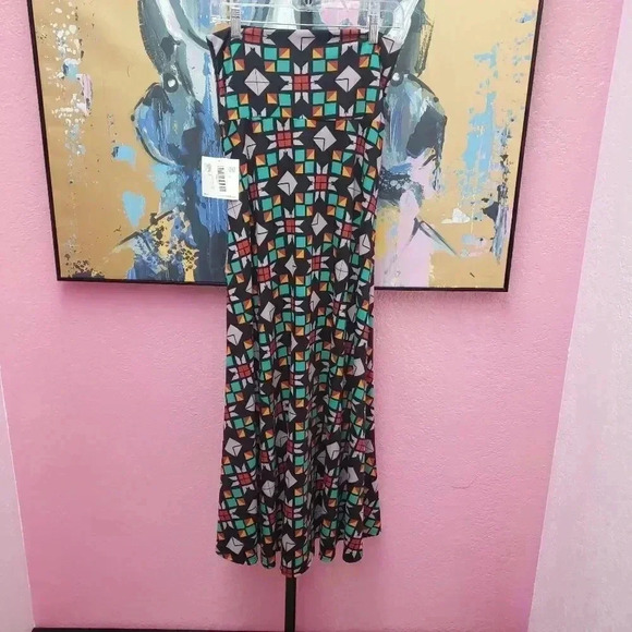 LuLaRoe Maxi Skirt Size Small - Picture 1 of 4